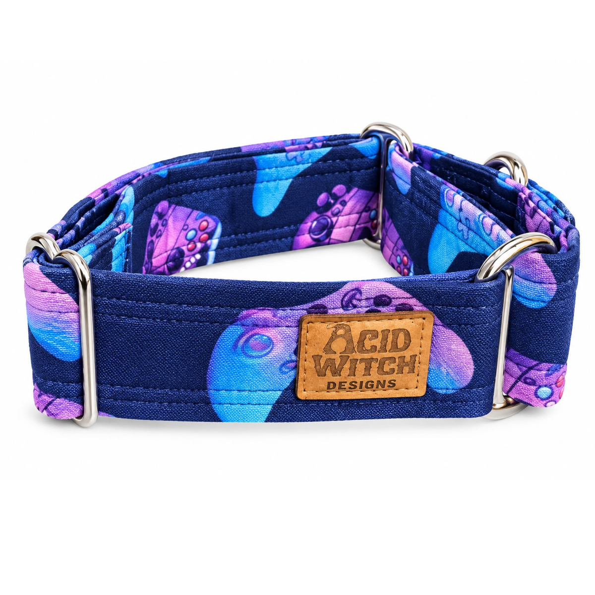 Gaming Martingale Collar