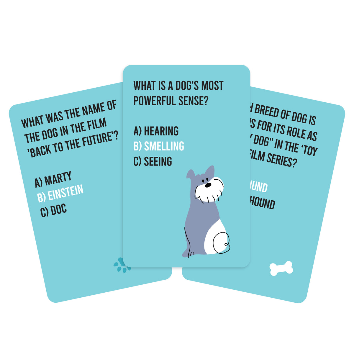 Dog Quiz
