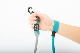 Baumutt Hands Free Leash - Stone