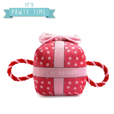 Pawty Time Birthday Toy (Pink)