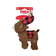 KONG Holiday Sherps