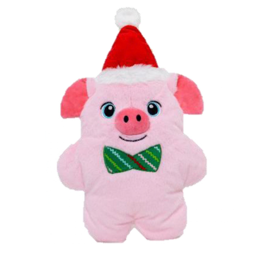Kong Holiday Snuzzles Pig XL