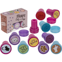 Cats & Dogs Stamps