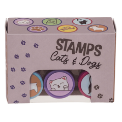 Cats & Dogs Stamps