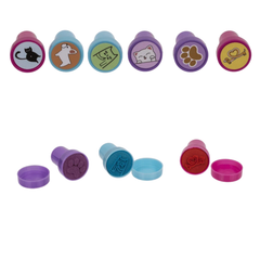 Cats & Dogs Stamps