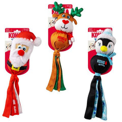 KONG Holiday Wubba Reindeer Large