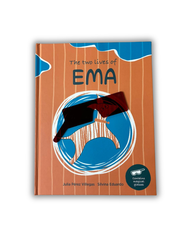 The Two Lives of Ema Storybook
