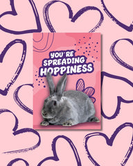 You're Spreading Hoppiness