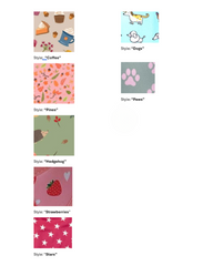 Lucy & Bear Bows