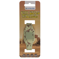 Kids dinosaur watch, with LED display
