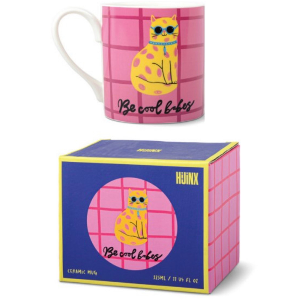 Be Cool Babes Mug