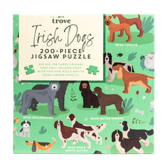 Beloved 'Irish Dogs' Jigsaw Puzzle