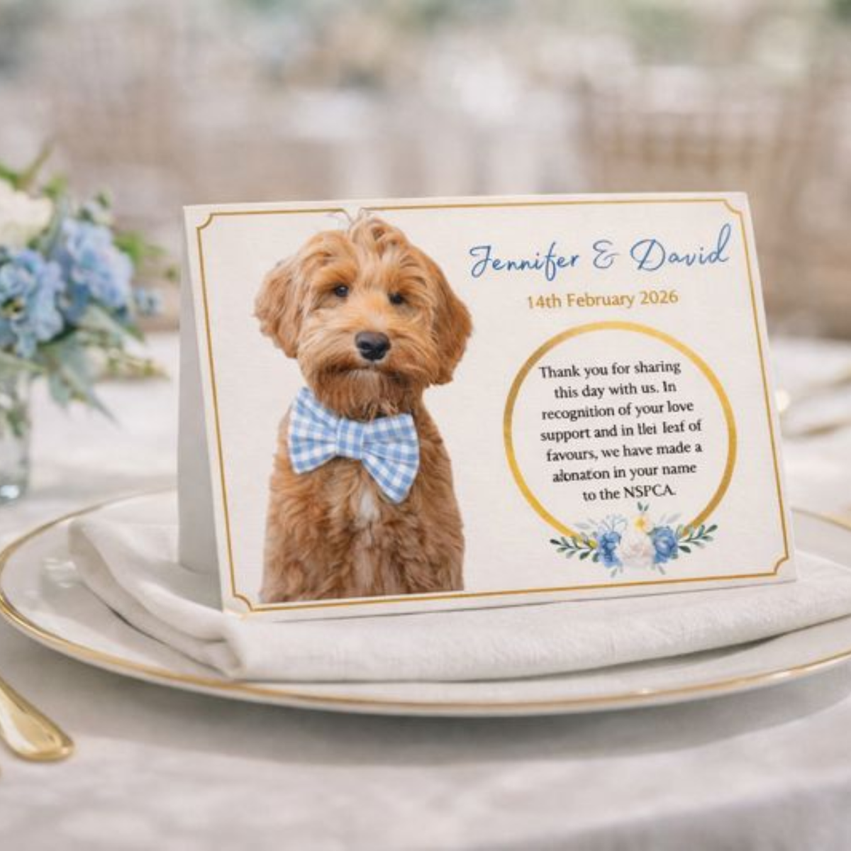 Wedding Favour