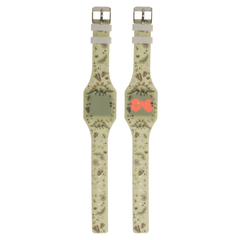 Kids dinosaur watch, with LED display