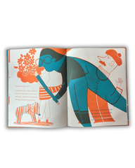 The Two Lives of Ema Storybook