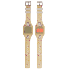 Kids Unicorn watch, with LED display
