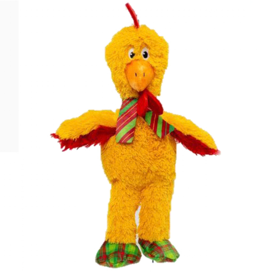 Kong Knots Festive Chicken Med - Large