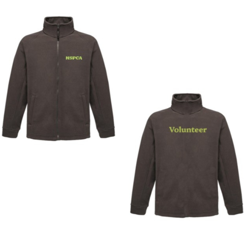 Volunteer Regatta Full Zip Fleece