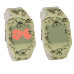 Kids dinosaur watch, with LED display