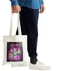 Bootleg Style Tote-Bag