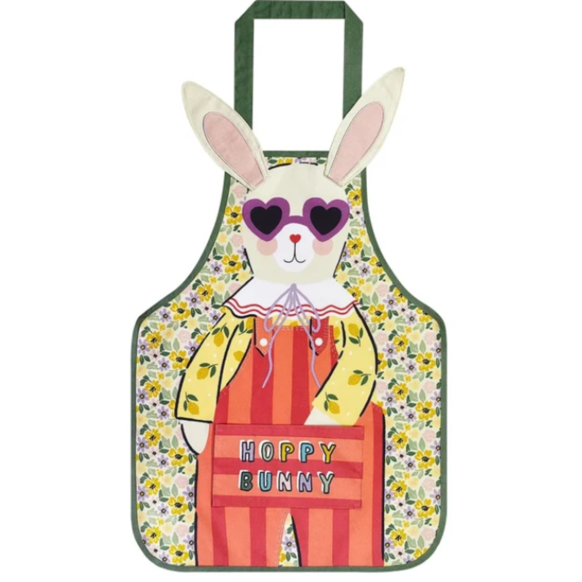 Rosie Rabbit PVC Kids Apron
