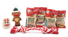 GOOD BOY Dog Treat Stocking