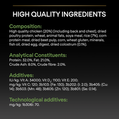 PRO PLAN Small & Mini Puppy Healthy Start - Chicken (3kg)