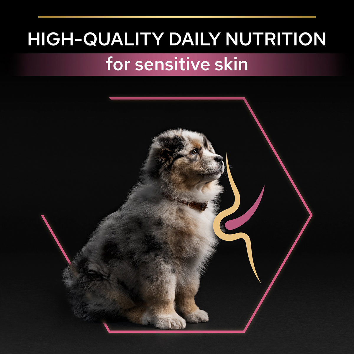 PRO PLAN Medium Puppy Sensitive Skin - Salmon (3kg)