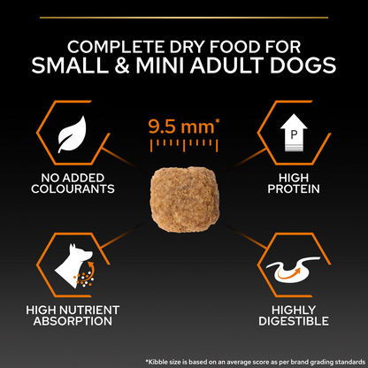 PRO PLAN Small & Mini Adult Dog Everyday Nutrition – Chicken (3kg) (7kg)