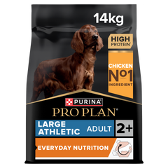 PRO PLAN Large Athletic Adult Everyday Nutrition – Chicken (14kg)