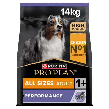 PRO PLAN Performance All Sizes Adult - Chicken (14kg)
