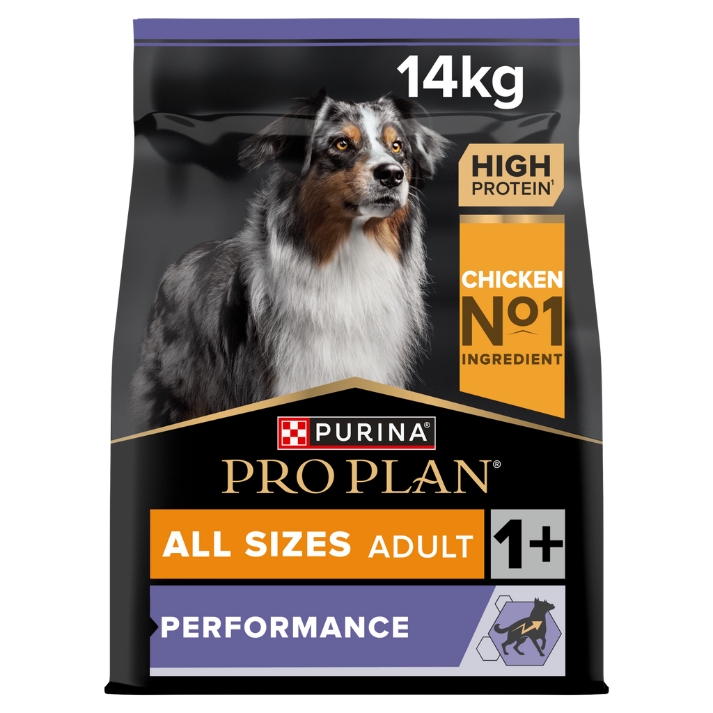 PRO PLAN Performance All Sizes Adult - Chicken (14kg)
