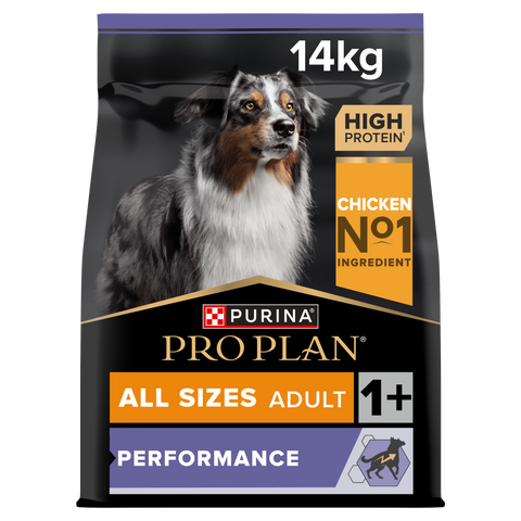 PRO PLAN Performance All Sizes Adult - Chicken (14kg)