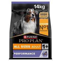 PRO PLAN Performance All Sizes Adult - Chicken (14kg)