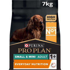 PRO PLAN Small & Mini Adult Dog Everyday Nutrition – Chicken (3kg) (7kg)