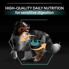 PRO PLAN Medium Adult Sensitive Digestion – Lamb (14kg)