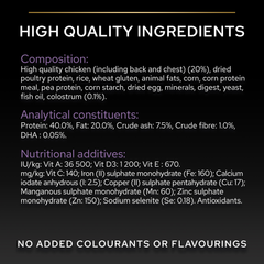 PRO PLAN Kitten Healthy Start – Chicken (3kg)