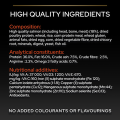 PRO PLAN Adult Cat Vital Functions – Salmon (3kg)