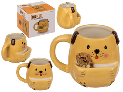 Puppy Cookie Cuddler