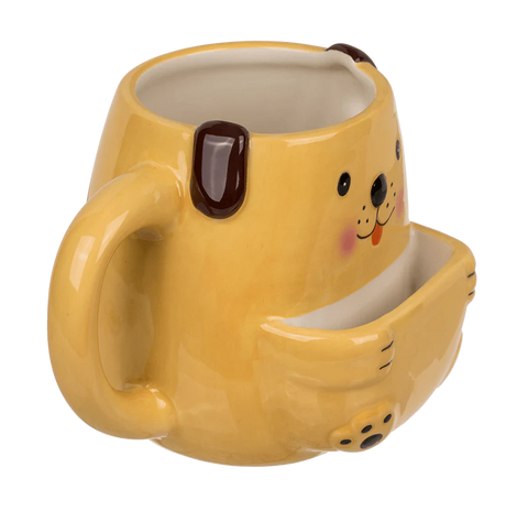 Puppy Cookie Cuddler