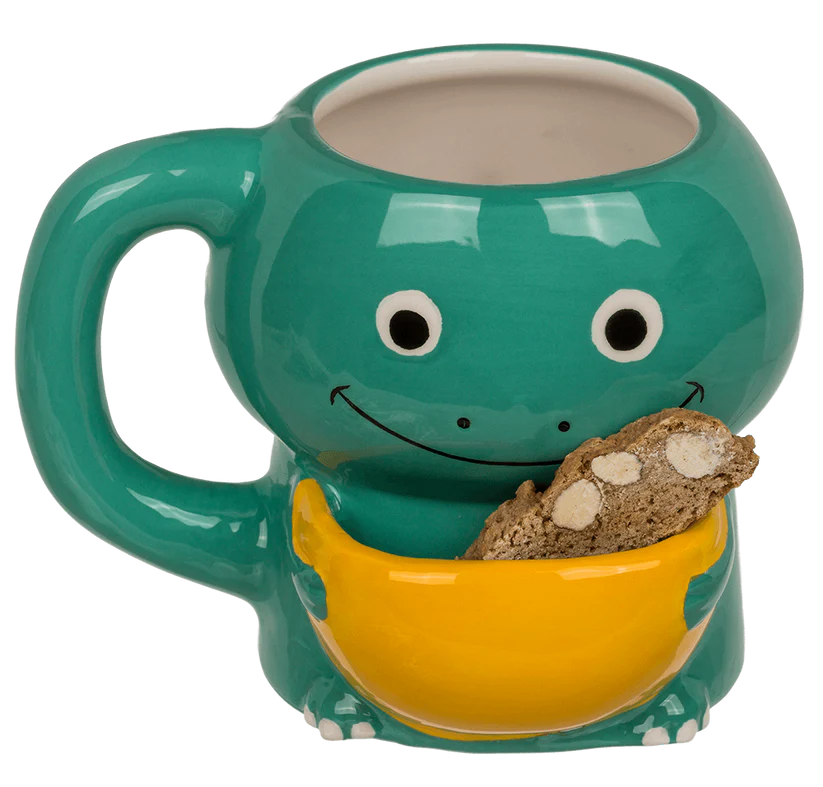 Dinosaur Cookie Cuddler