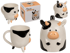 Cow Upside Down Mug