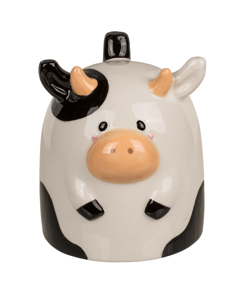 Cow Upside Down Mug