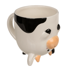 Cow Upside Down Mug