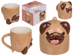 Dog Upside Down Mug