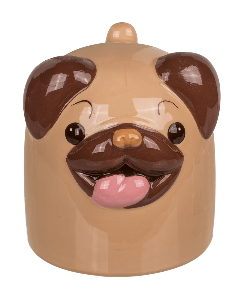 Dog Upside Down Mug