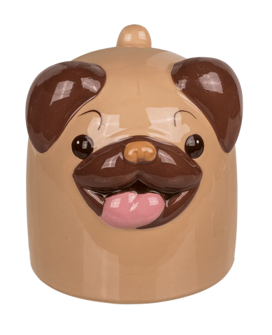 Dog Upside Down Mug