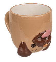 Dog Upside Down Mug