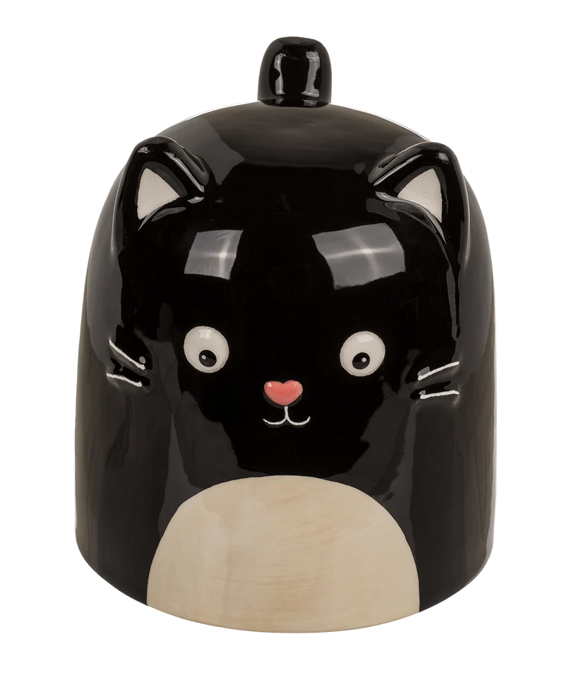 Kitty Upside Down Mug