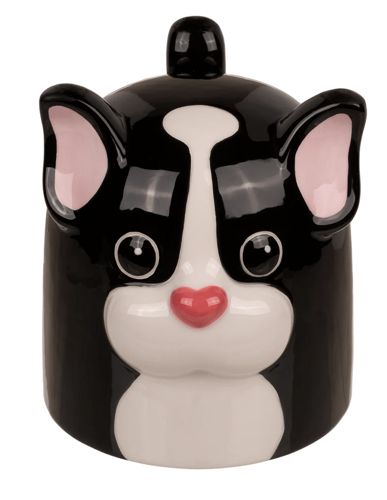 Puppy Upside Down Mug